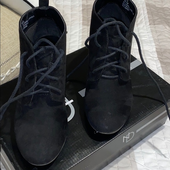 Booties - Picture 2 of 3